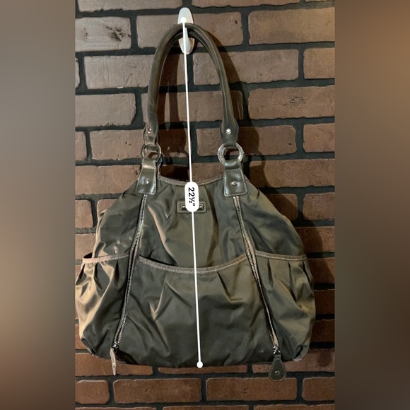 Storksak London diaper bag - Picture 5 of 6